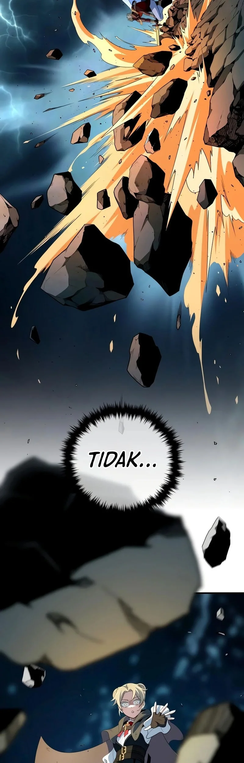 The Dark Magician Transmigrates After 66666 Years Chapter 193 - halaman 81