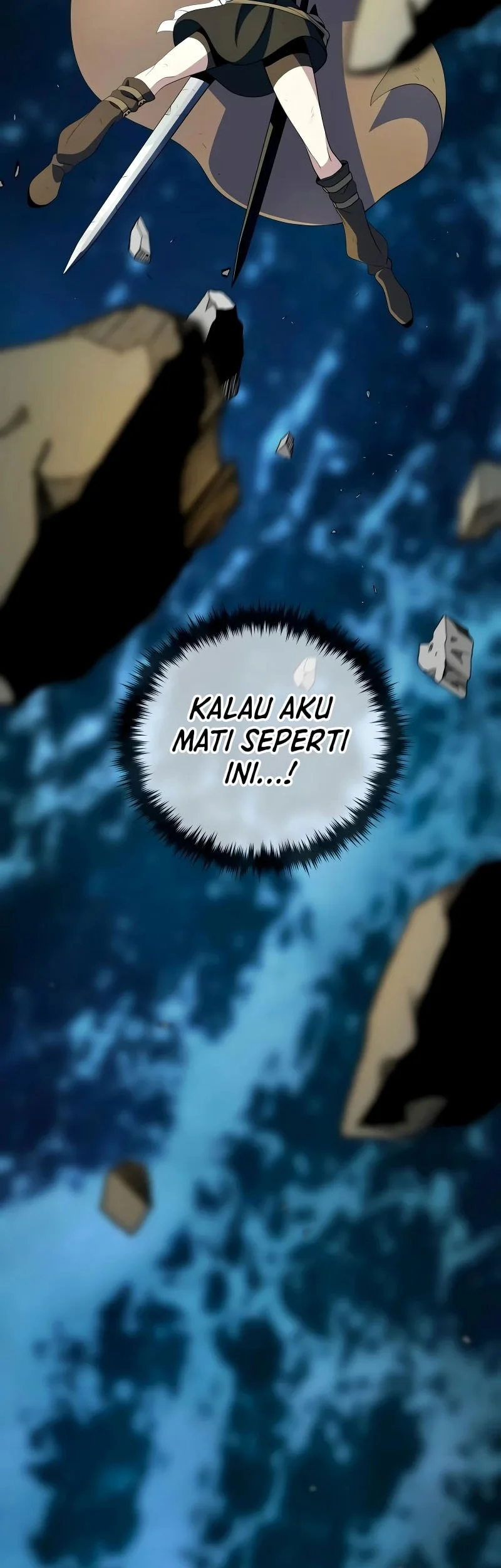 The Dark Magician Transmigrates After 66666 Years Chapter 193 - halaman 82