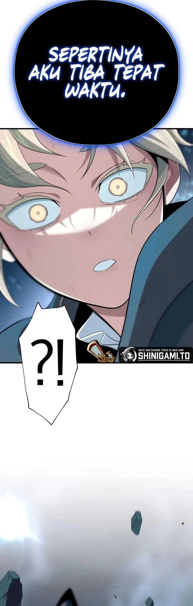 The Dark Magician Transmigrates After 66666 Years Chapter 193 - halaman 84