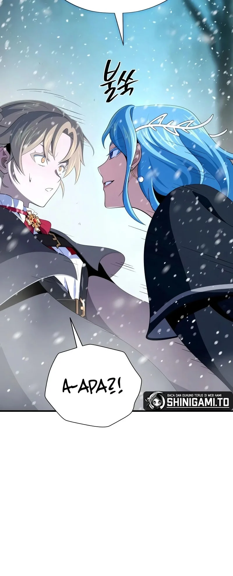 The Dark Magician Transmigrates After 66666 Years Chapter 193 - halaman 9