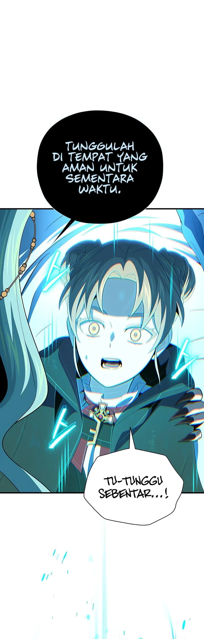 The Dark Magician Transmigrates After 66666 Years Chapter 194 - halaman 10