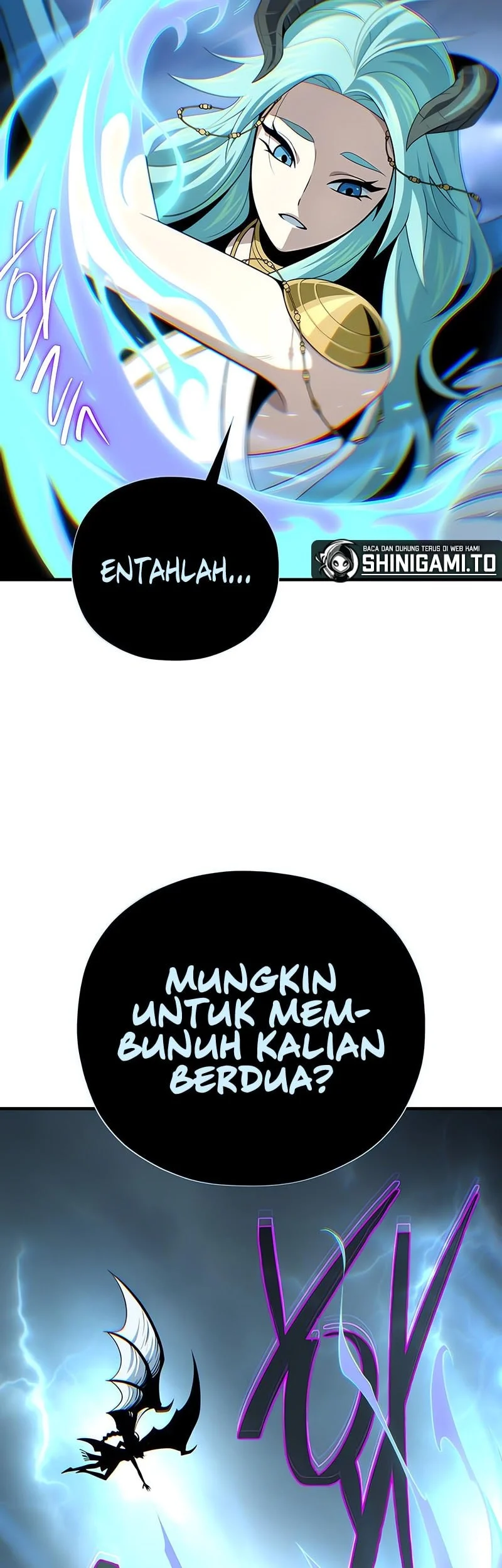 The Dark Magician Transmigrates After 66666 Years Chapter 194 - halaman 14