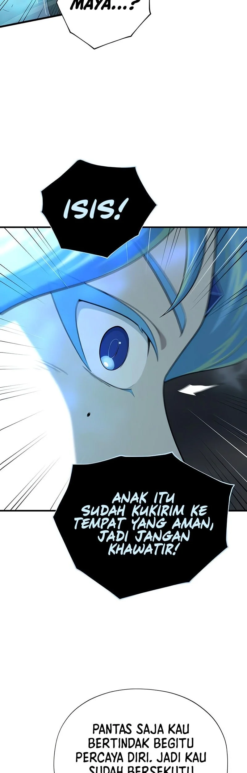 The Dark Magician Transmigrates After 66666 Years Chapter 194 - halaman 16