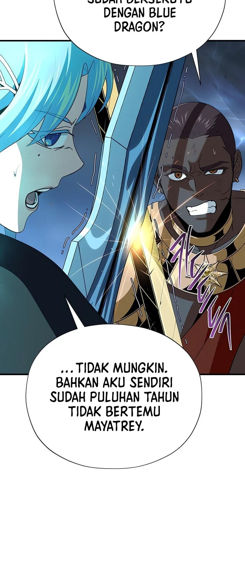 The Dark Magician Transmigrates After 66666 Years Chapter 194 - halaman 17
