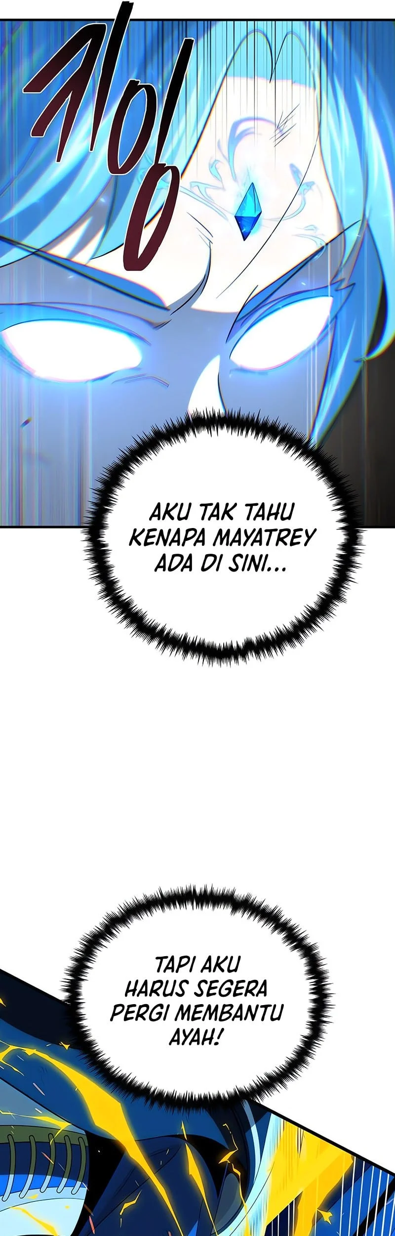 The Dark Magician Transmigrates After 66666 Years Chapter 194 - halaman 18