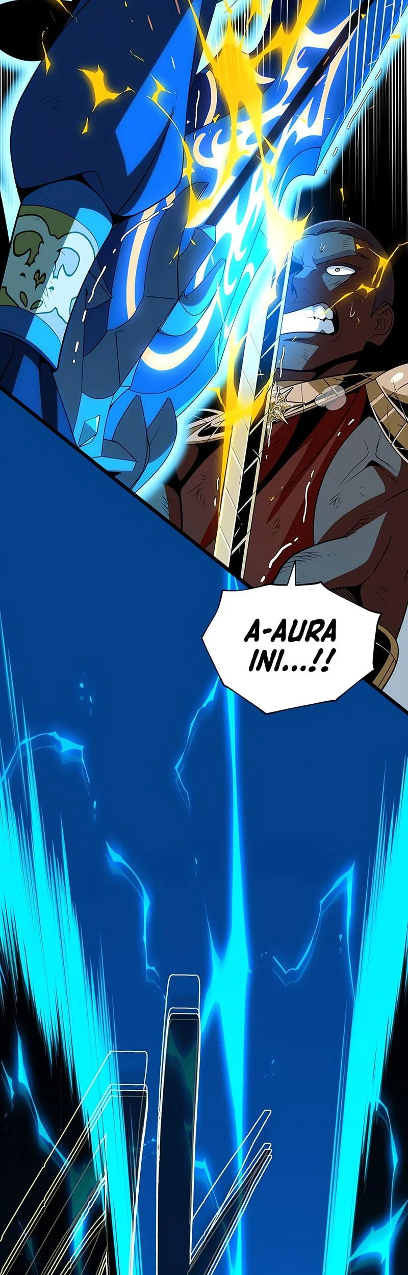 The Dark Magician Transmigrates After 66666 Years Chapter 194 - halaman 19