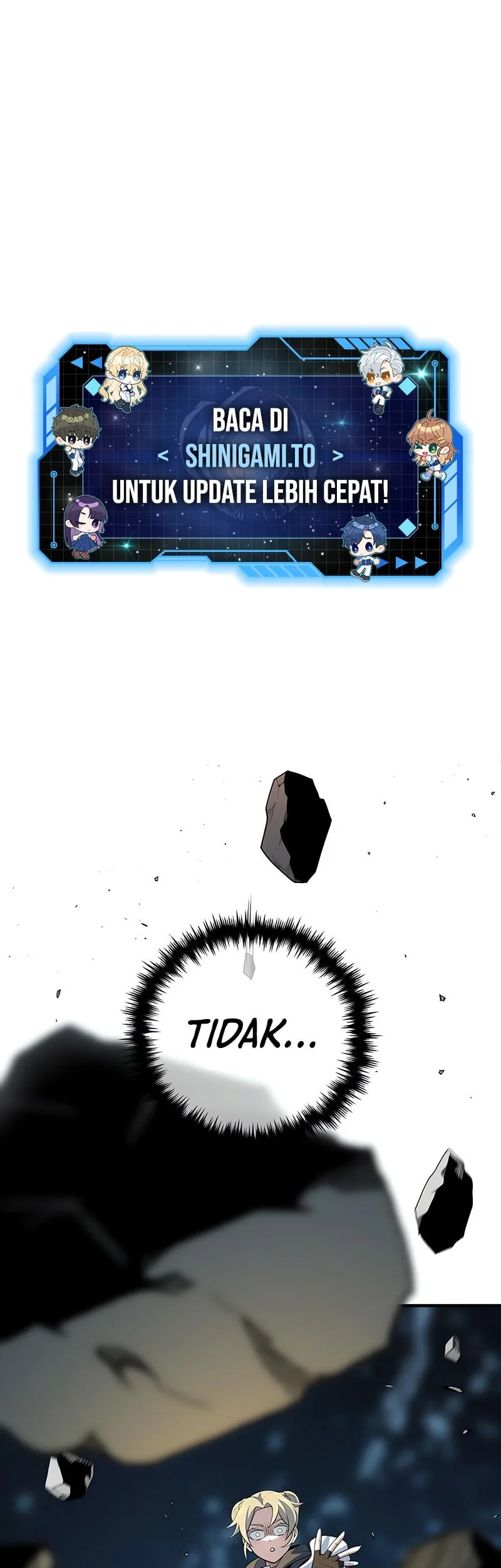 The Dark Magician Transmigrates After 66666 Years Chapter 194 - halaman 2