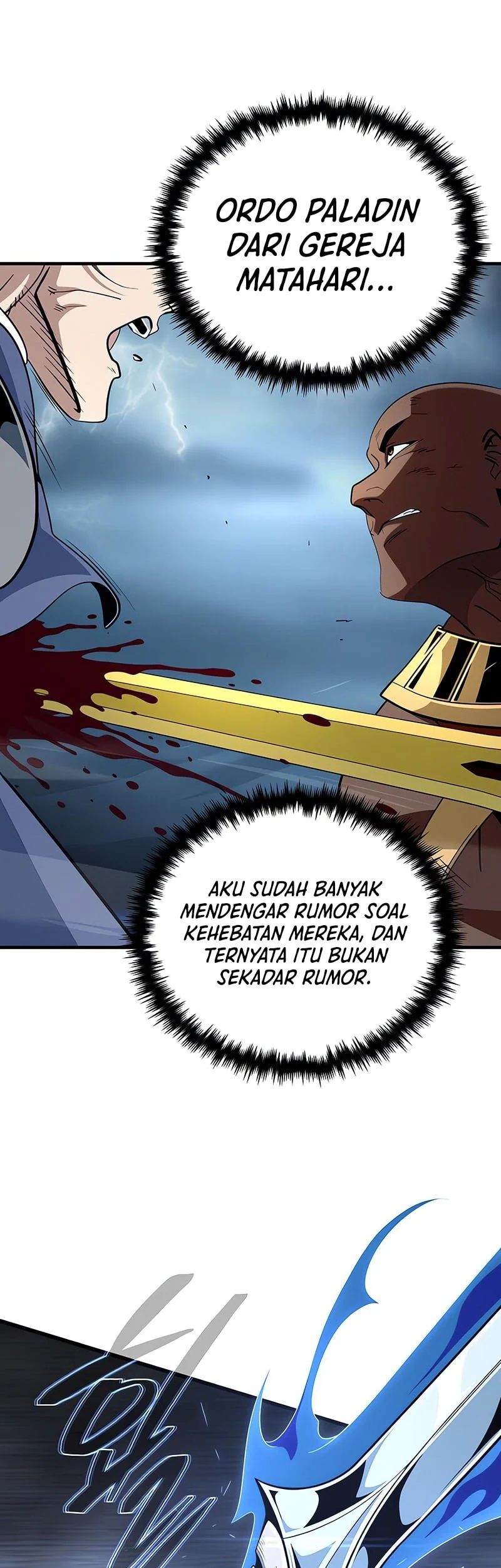 The Dark Magician Transmigrates After 66666 Years Chapter 194 - halaman 22