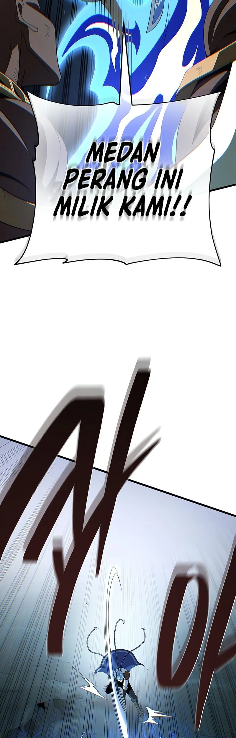 The Dark Magician Transmigrates After 66666 Years Chapter 194 - halaman 24