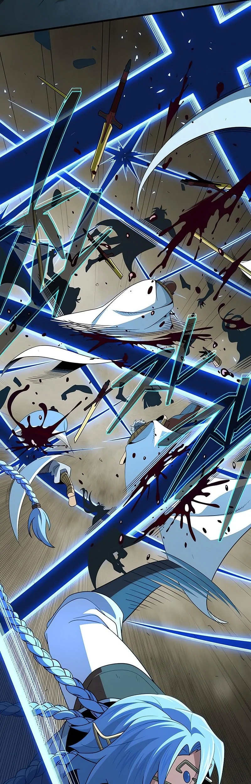 The Dark Magician Transmigrates After 66666 Years Chapter 194 - halaman 26