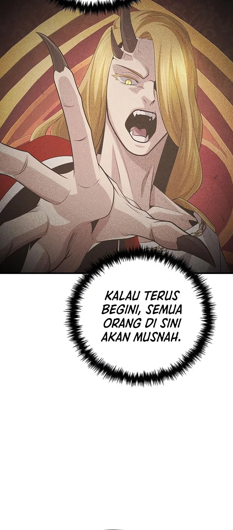 The Dark Magician Transmigrates After 66666 Years Chapter 194 - halaman 29
