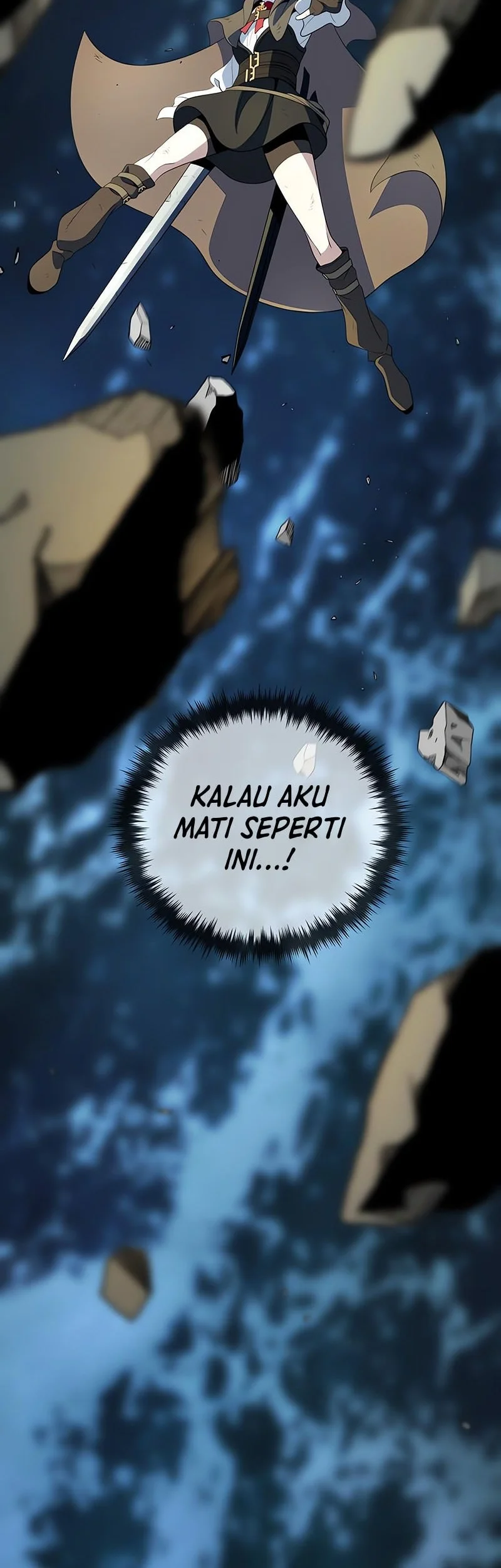 The Dark Magician Transmigrates After 66666 Years Chapter 194 - halaman 3