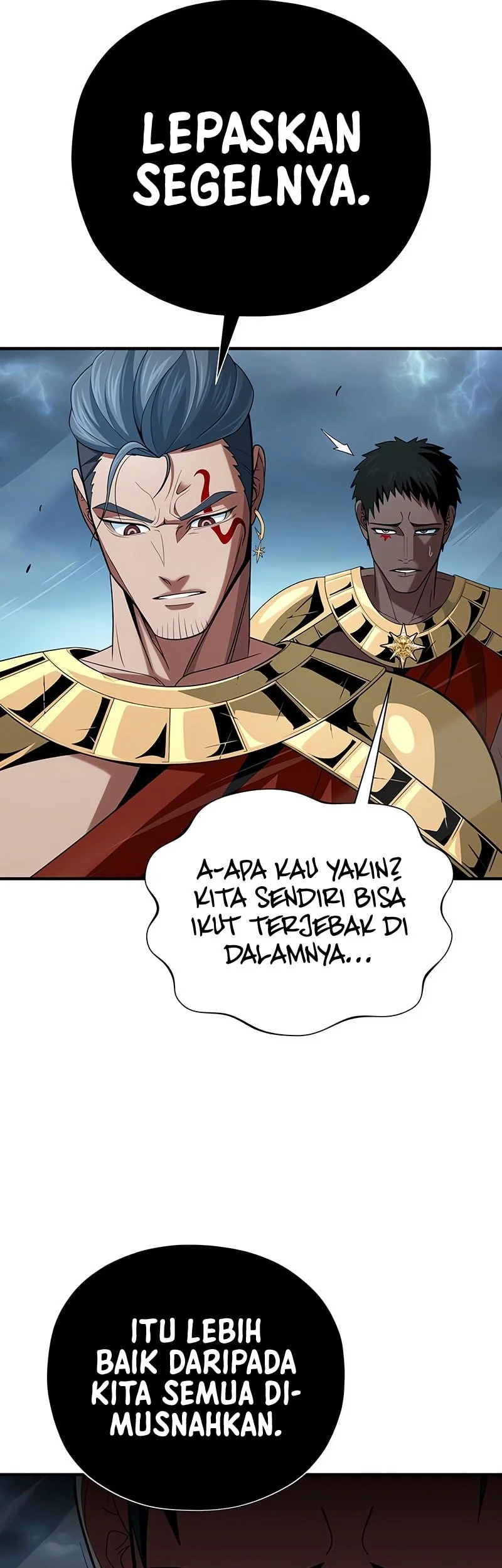 The Dark Magician Transmigrates After 66666 Years Chapter 194 - halaman 30