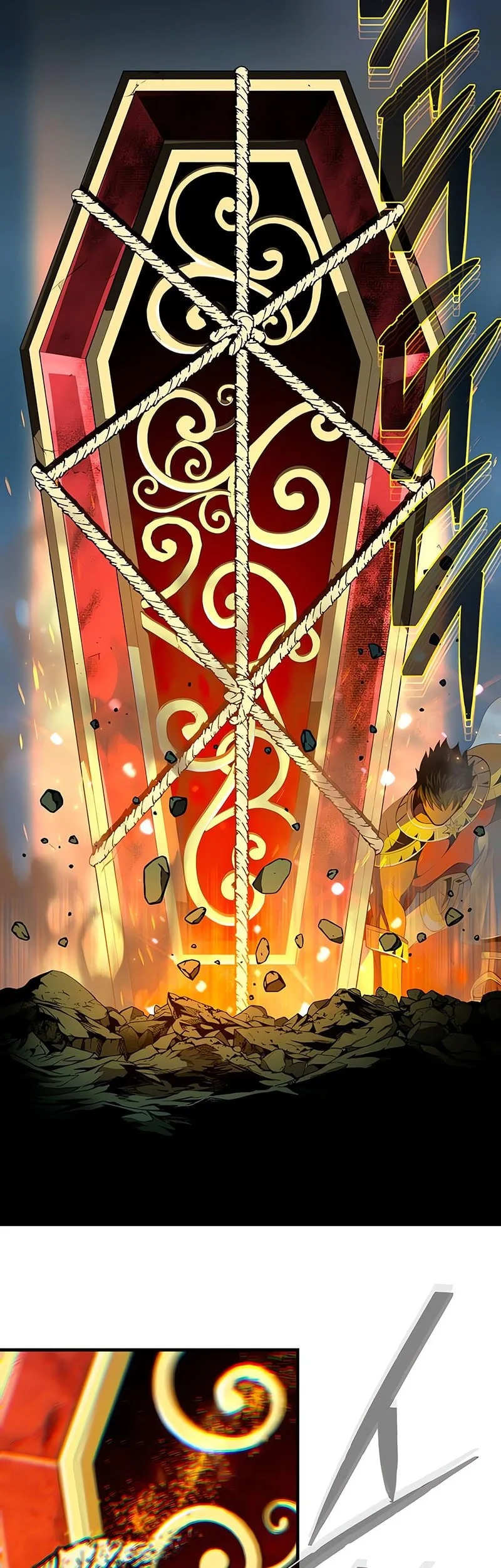 The Dark Magician Transmigrates After 66666 Years Chapter 194 - halaman 32