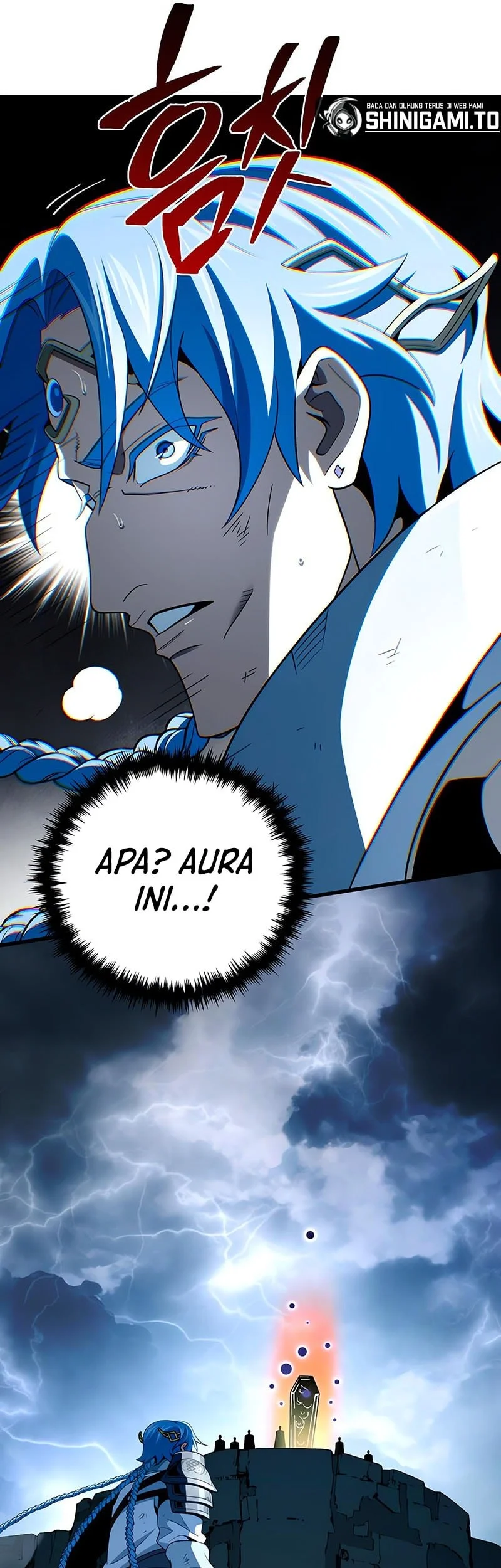 The Dark Magician Transmigrates After 66666 Years Chapter 194 - halaman 34
