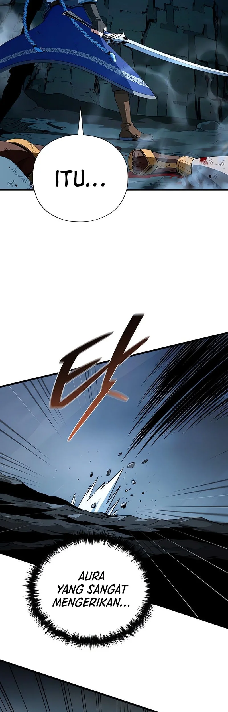 The Dark Magician Transmigrates After 66666 Years Chapter 194 - halaman 35