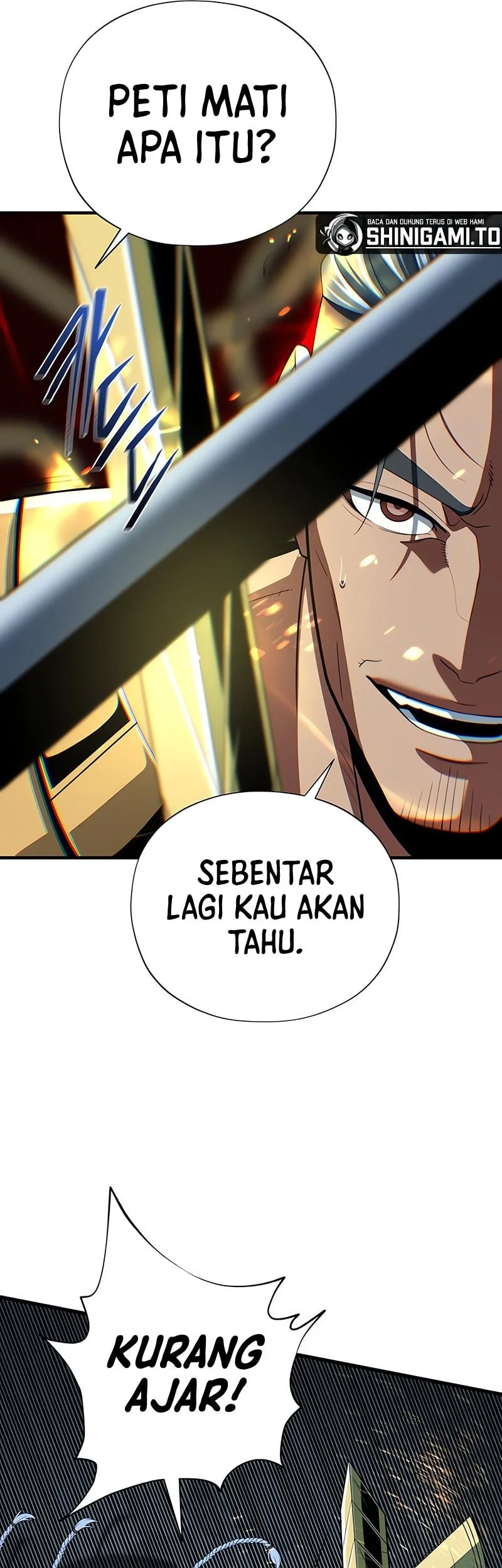 The Dark Magician Transmigrates After 66666 Years Chapter 194 - halaman 38