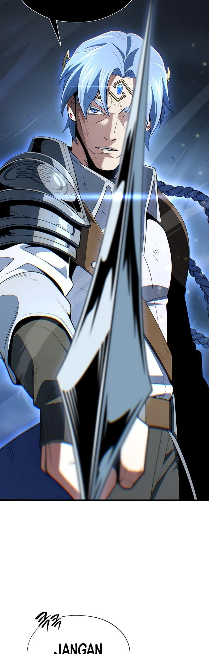 The Dark Magician Transmigrates After 66666 Years Chapter 194 - halaman 40