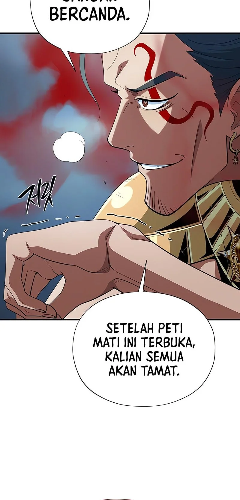The Dark Magician Transmigrates After 66666 Years Chapter 194 - halaman 41