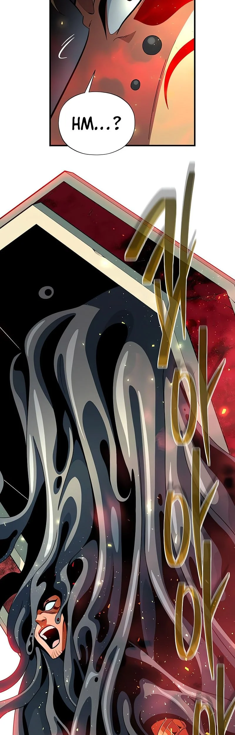 The Dark Magician Transmigrates After 66666 Years Chapter 194 - halaman 44