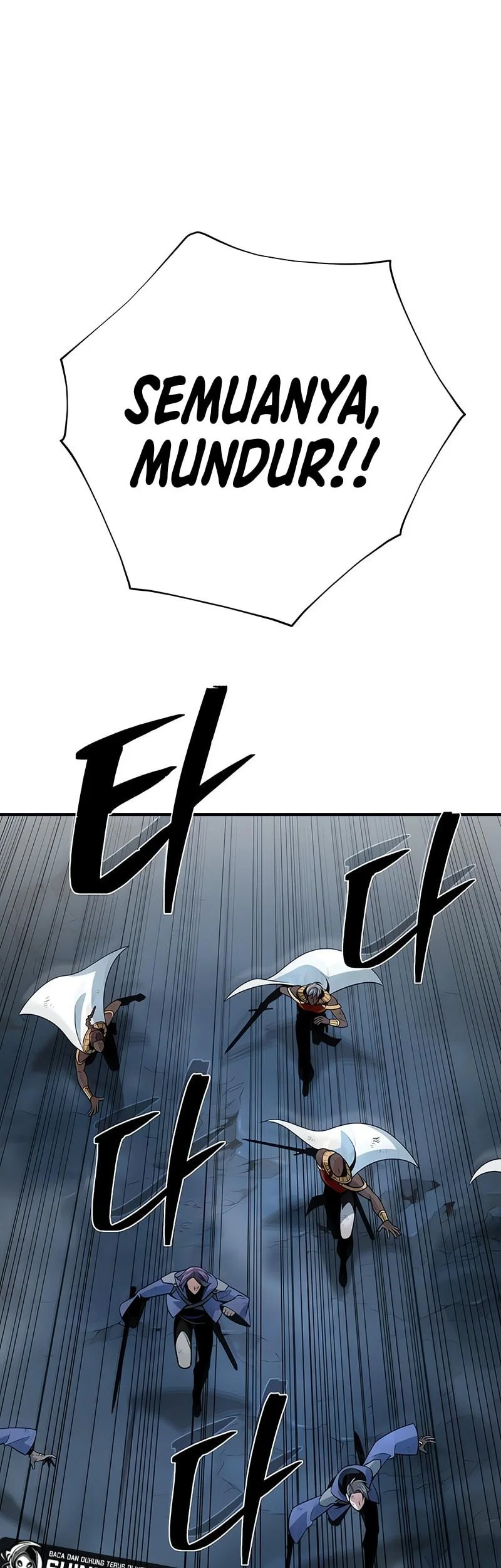 The Dark Magician Transmigrates After 66666 Years Chapter 194 - halaman 54