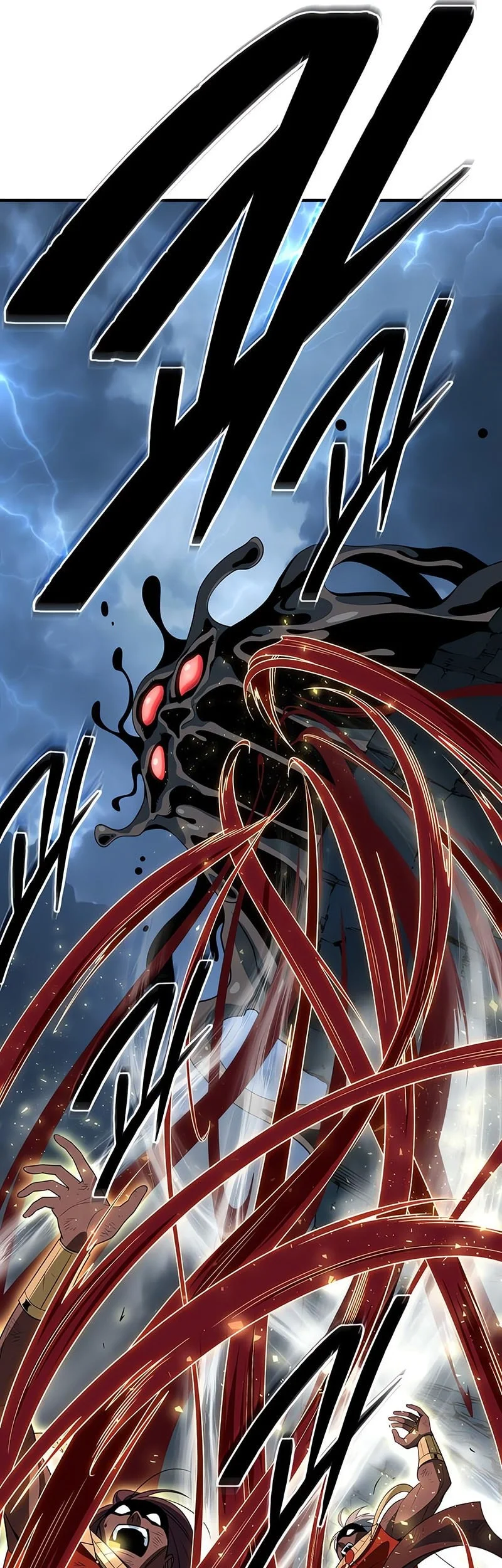 The Dark Magician Transmigrates After 66666 Years Chapter 194 - halaman 56