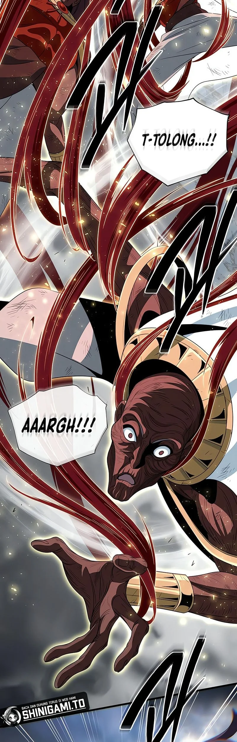 The Dark Magician Transmigrates After 66666 Years Chapter 194 - halaman 57