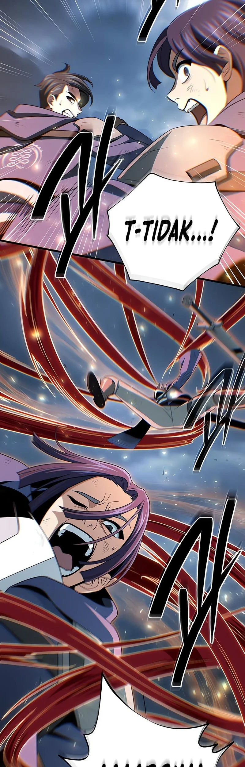 The Dark Magician Transmigrates After 66666 Years Chapter 194 - halaman 58