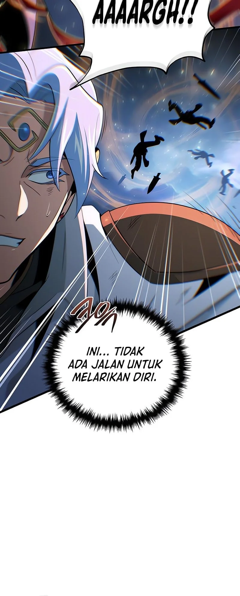 The Dark Magician Transmigrates After 66666 Years Chapter 194 - halaman 59