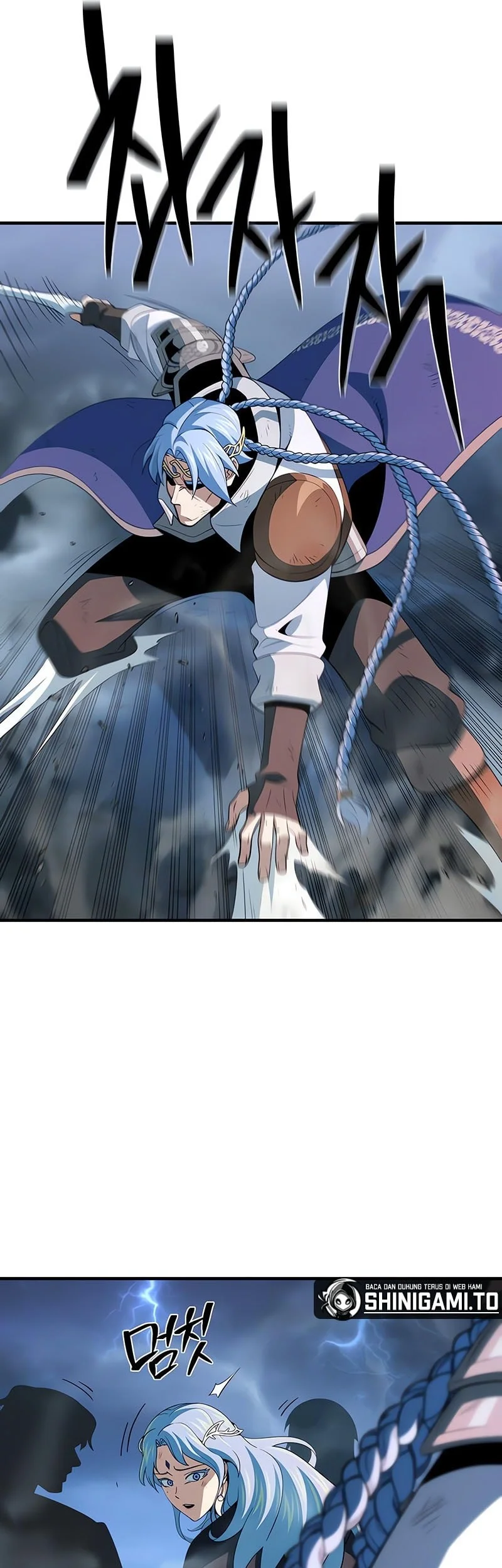 The Dark Magician Transmigrates After 66666 Years Chapter 194 - halaman 60