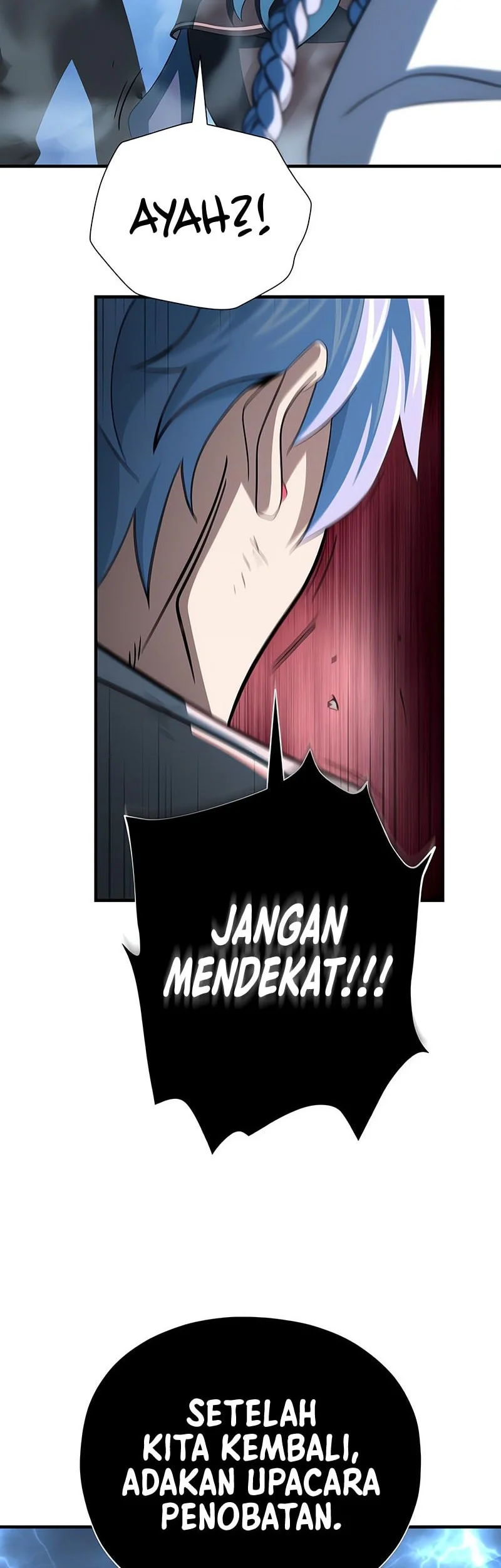 The Dark Magician Transmigrates After 66666 Years Chapter 194 - halaman 61