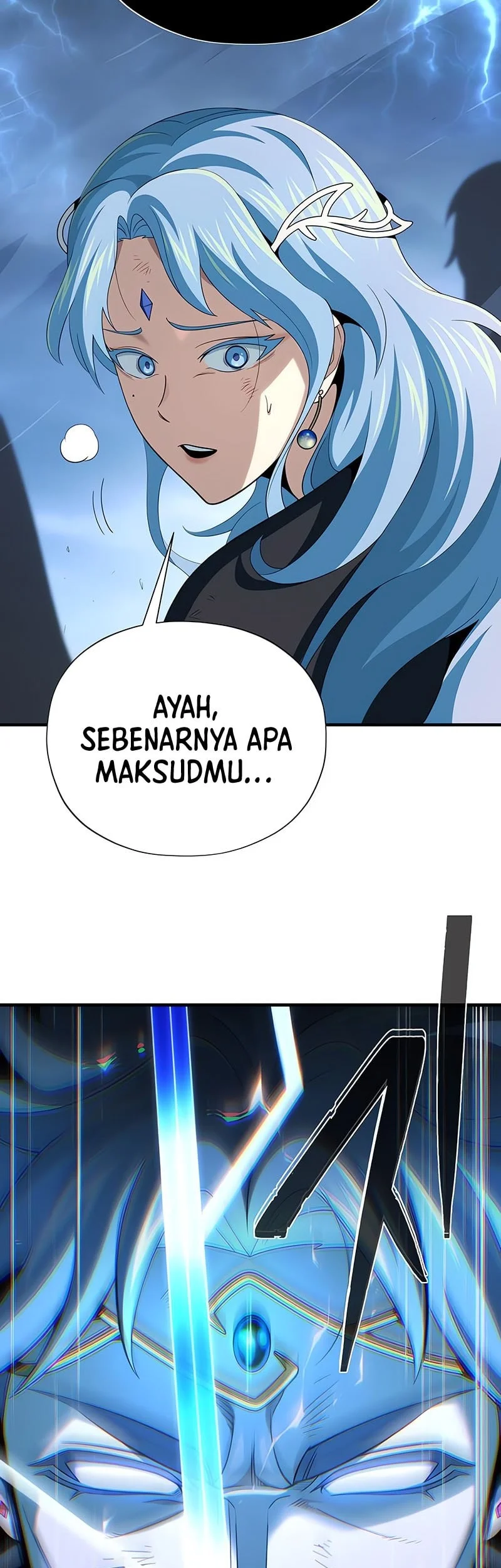 The Dark Magician Transmigrates After 66666 Years Chapter 194 - halaman 62
