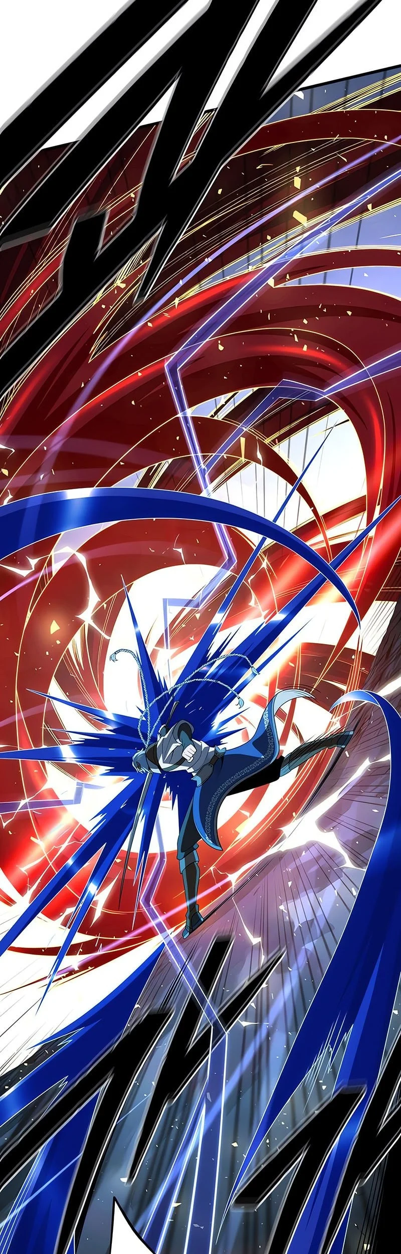 The Dark Magician Transmigrates After 66666 Years Chapter 194 - halaman 66