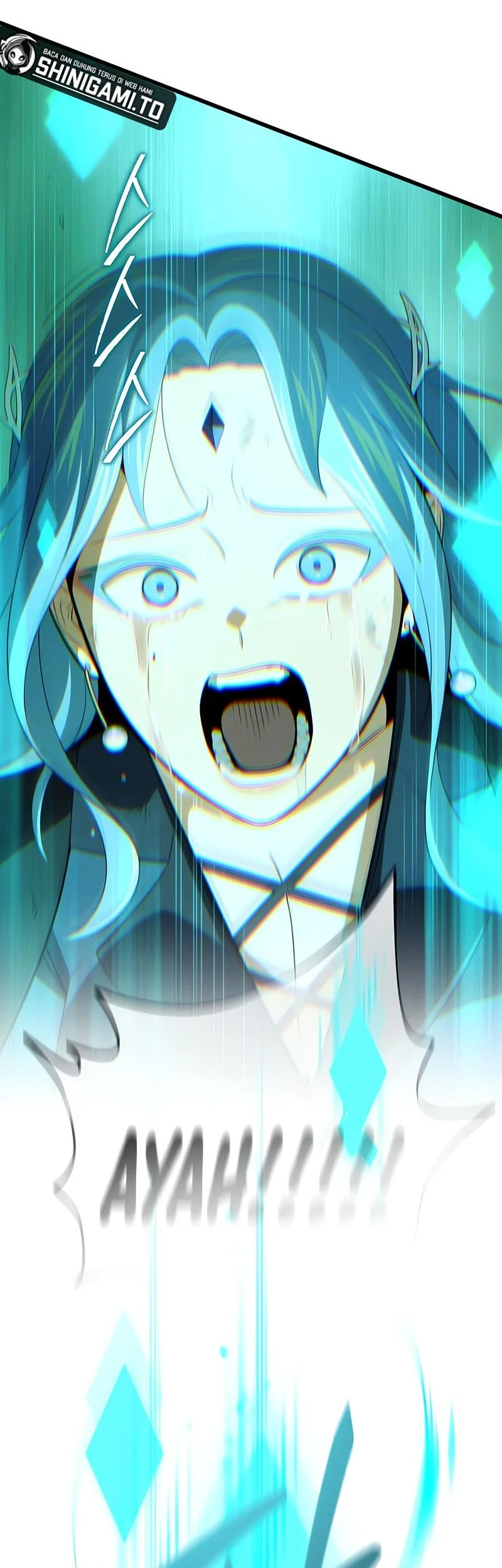 The Dark Magician Transmigrates After 66666 Years Chapter 194 - halaman 73