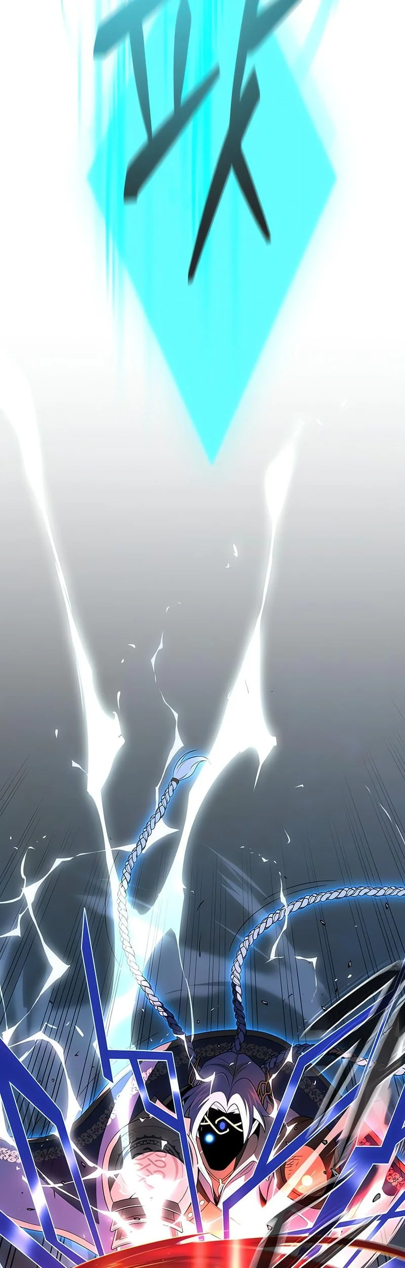 The Dark Magician Transmigrates After 66666 Years Chapter 194 - halaman 74