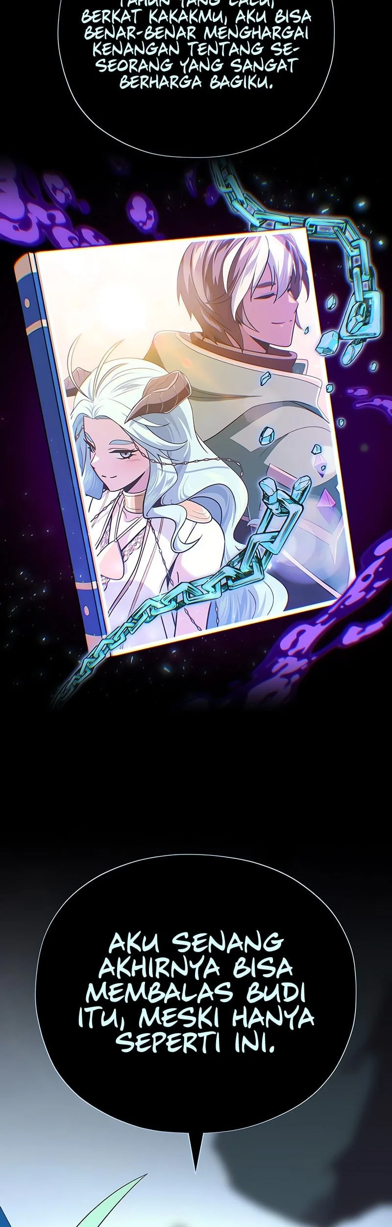 The Dark Magician Transmigrates After 66666 Years Chapter 194 - halaman 8