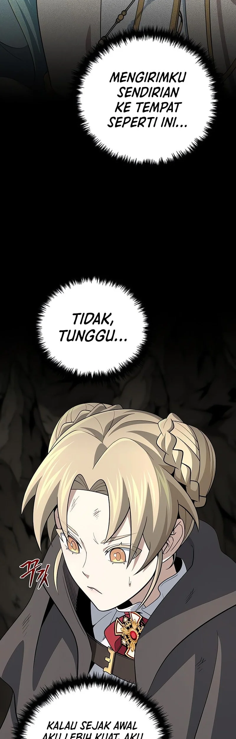 The Dark Magician Transmigrates After 66666 Years Chapter 194 - halaman 81