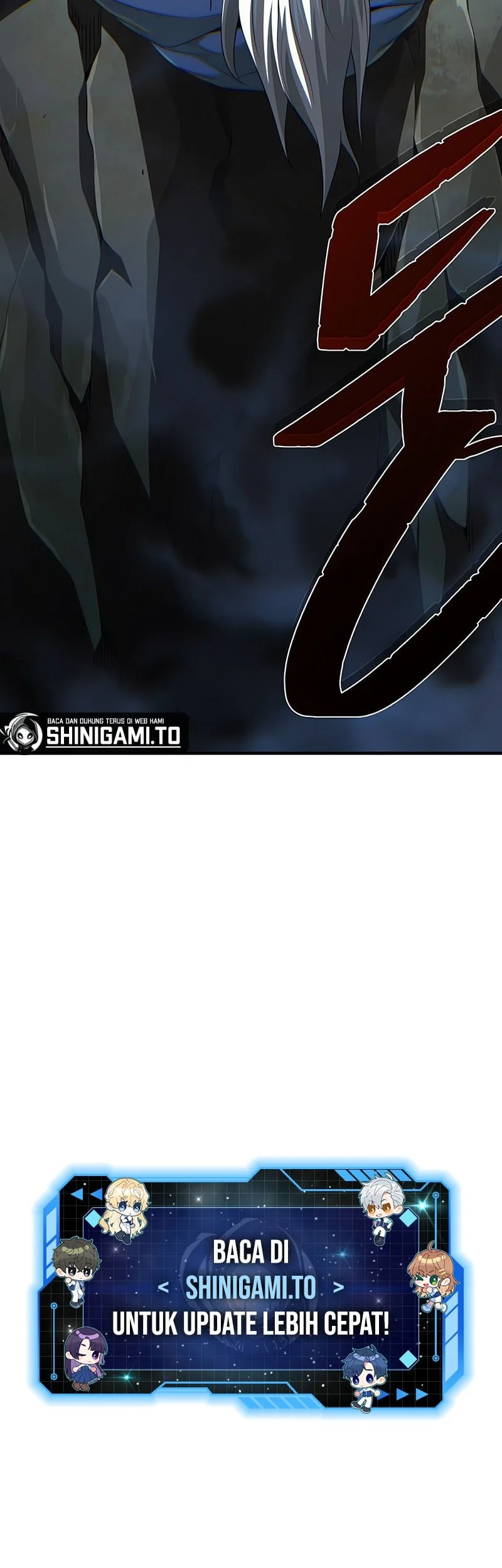 The Dark Magician Transmigrates After 66666 Years Chapter 194 - halaman 85