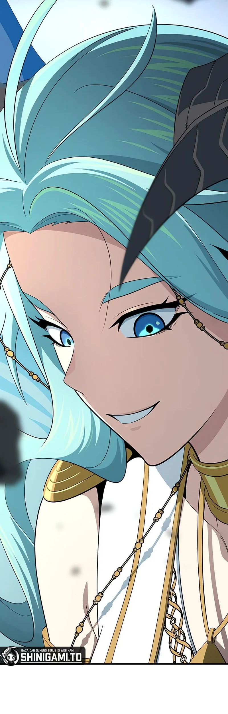 The Dark Magician Transmigrates After 66666 Years Chapter 194 - halaman 9
