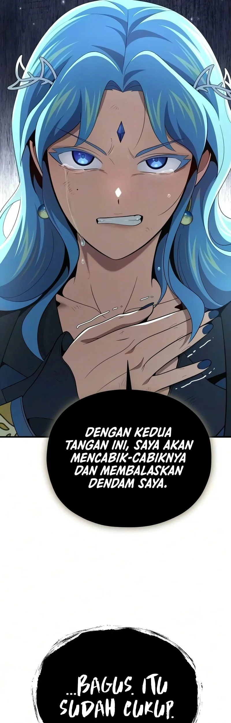 The Dark Magician Transmigrates After 66666 Years Chapter 195 - halaman 1