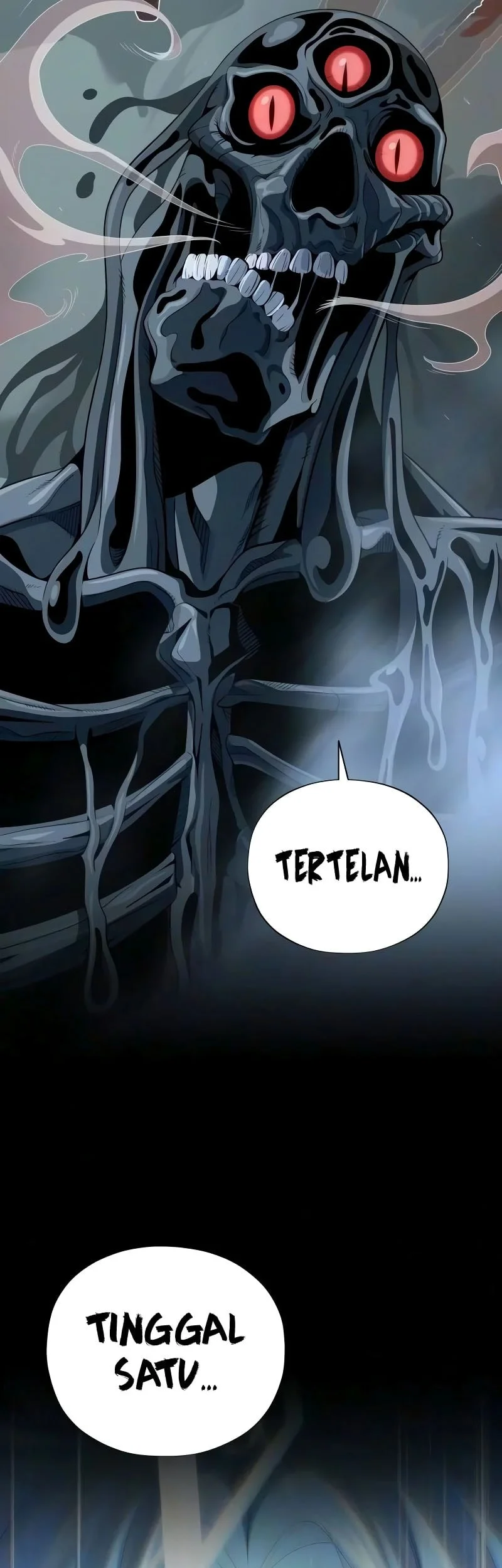 The Dark Magician Transmigrates After 66666 Years Chapter 195 - halaman 11