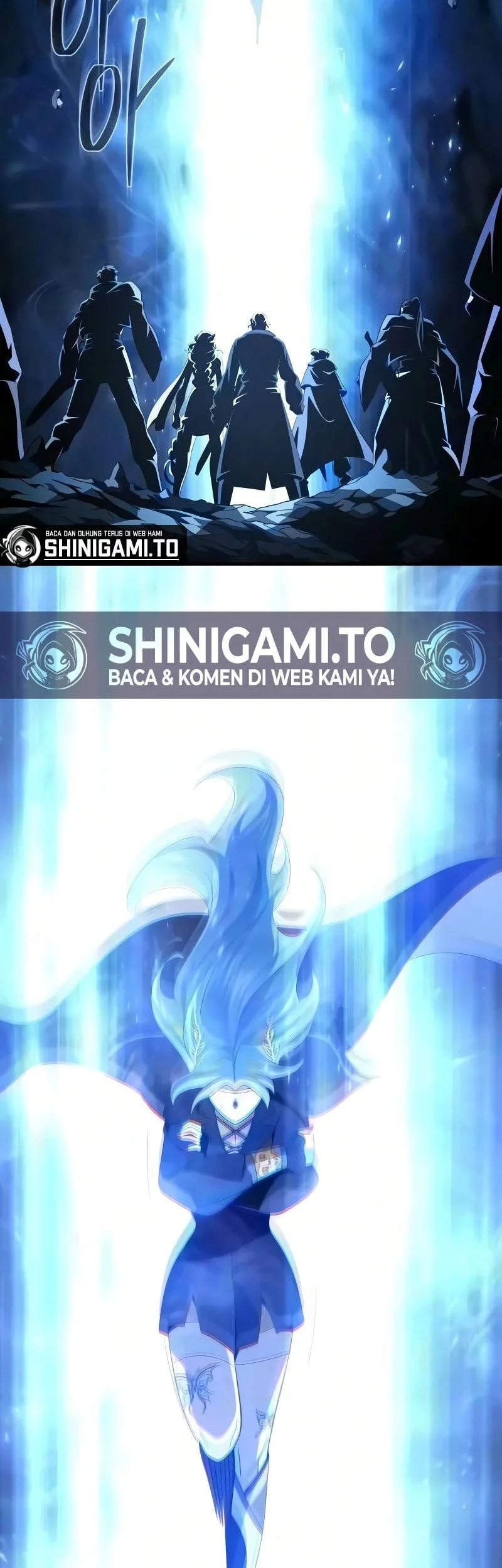 The Dark Magician Transmigrates After 66666 Years Chapter 195 - halaman 18