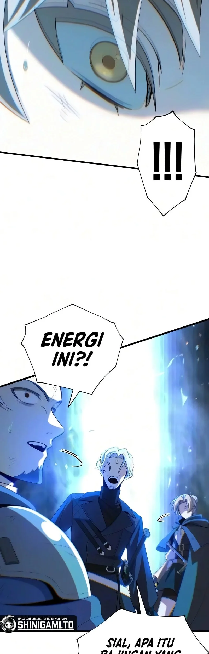 The Dark Magician Transmigrates After 66666 Years Chapter 195 - halaman 22