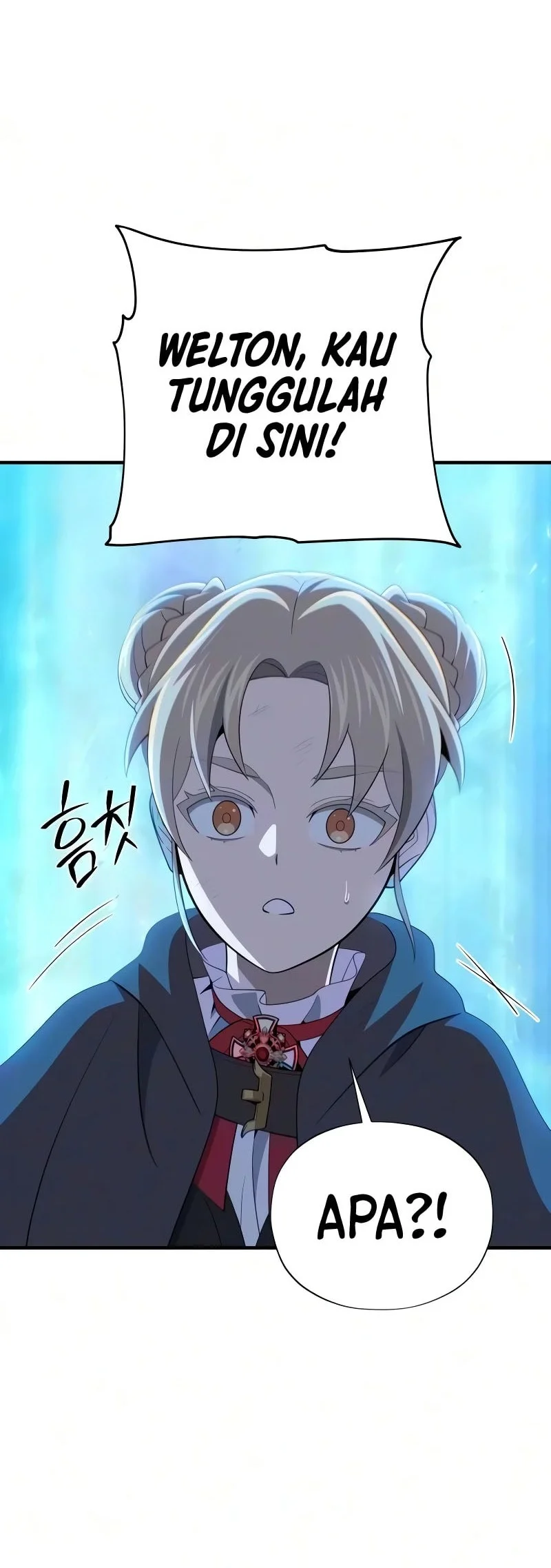 The Dark Magician Transmigrates After 66666 Years Chapter 195 - halaman 24