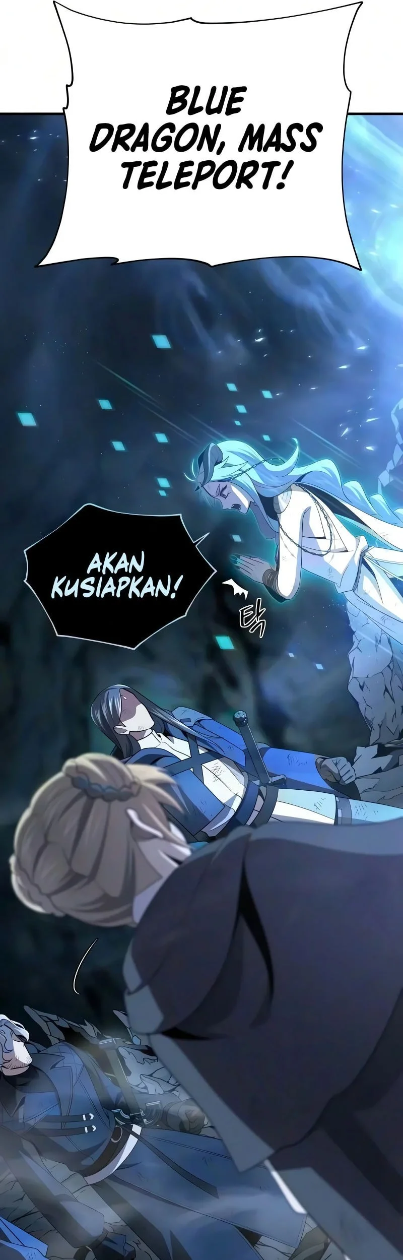 The Dark Magician Transmigrates After 66666 Years Chapter 195 - halaman 25
