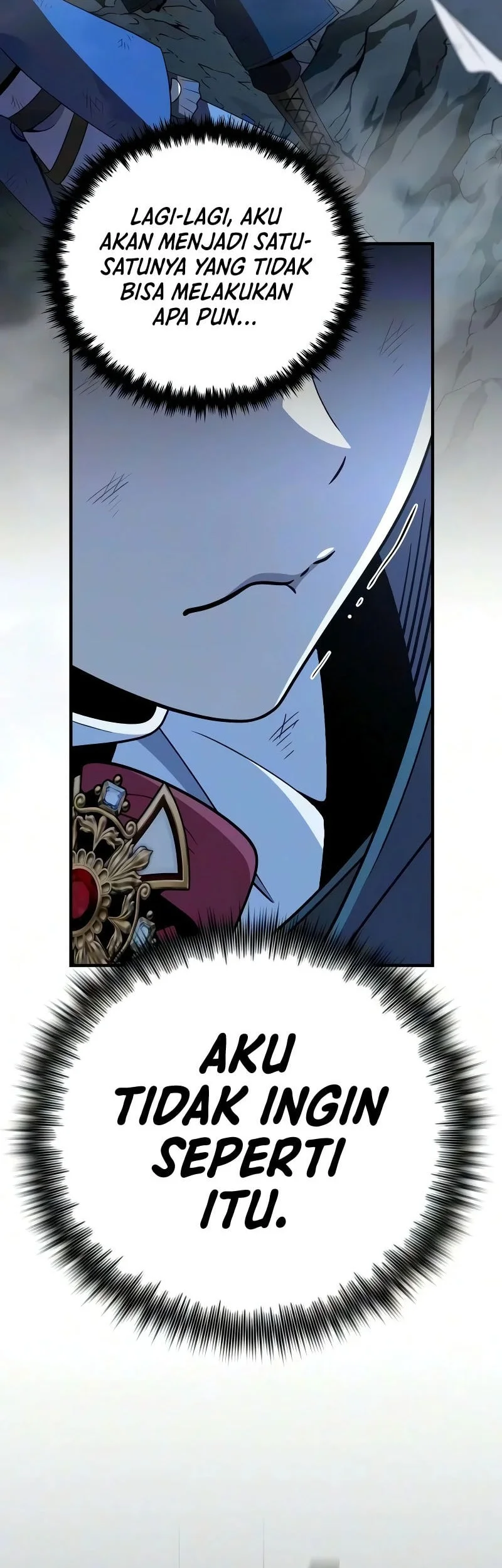 The Dark Magician Transmigrates After 66666 Years Chapter 195 - halaman 26