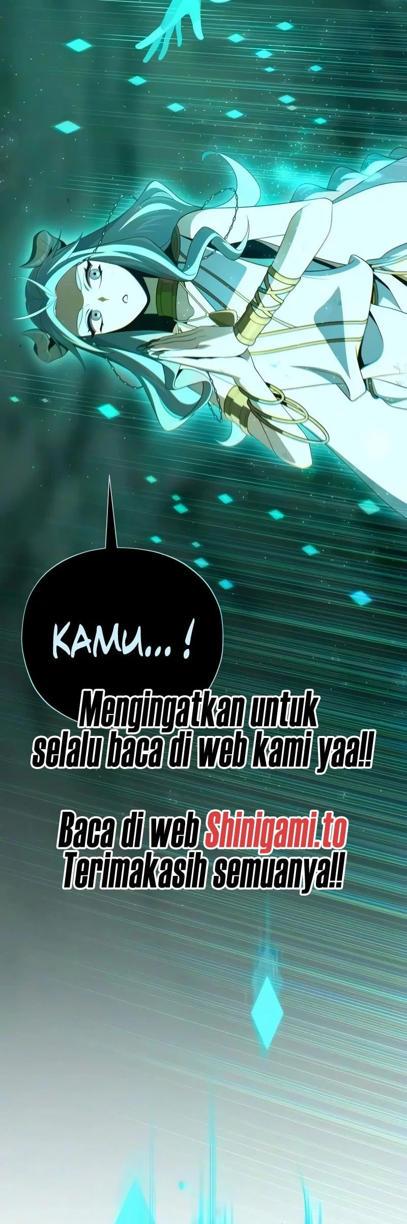 The Dark Magician Transmigrates After 66666 Years Chapter 195 - halaman 28