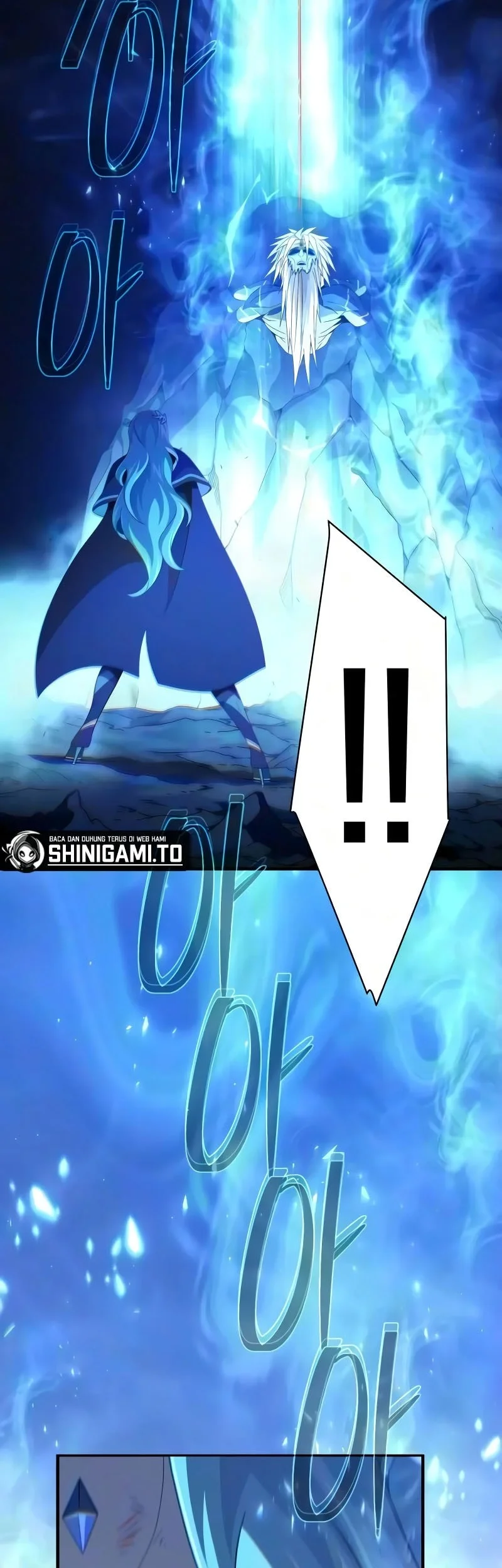 The Dark Magician Transmigrates After 66666 Years Chapter 195 - halaman 3