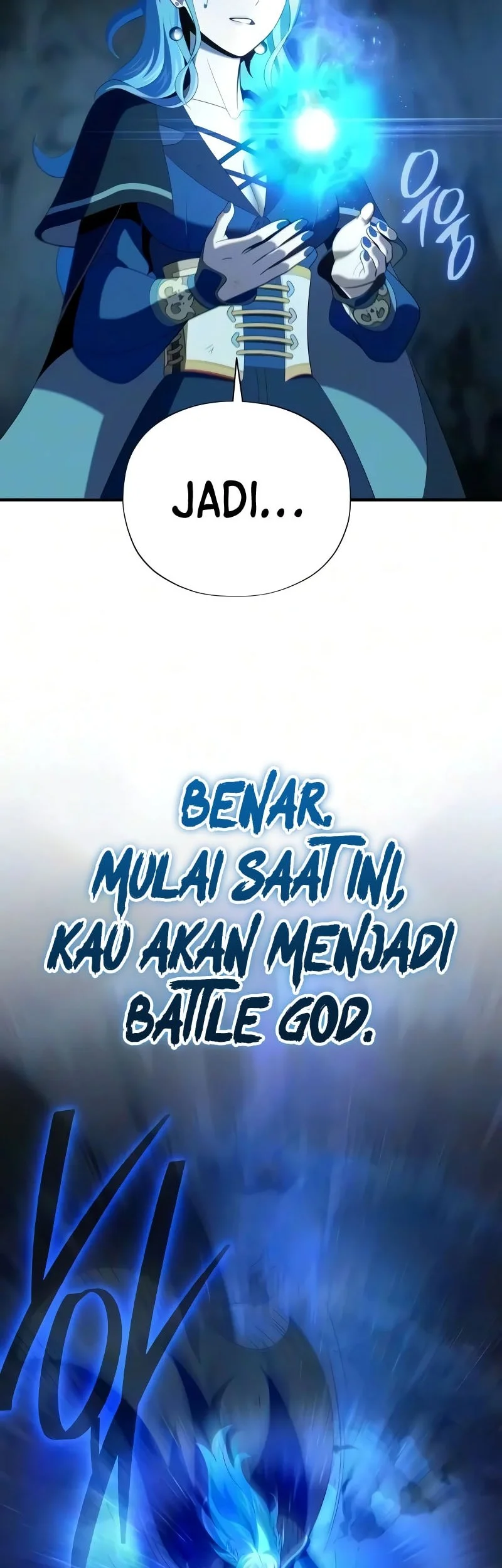 The Dark Magician Transmigrates After 66666 Years Chapter 195 - halaman 6