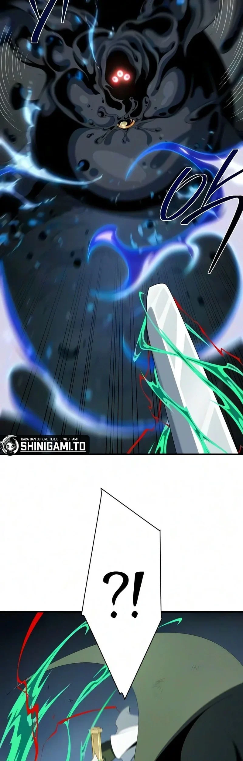 The Dark Magician Transmigrates After 66666 Years Chapter 196 - halaman 17